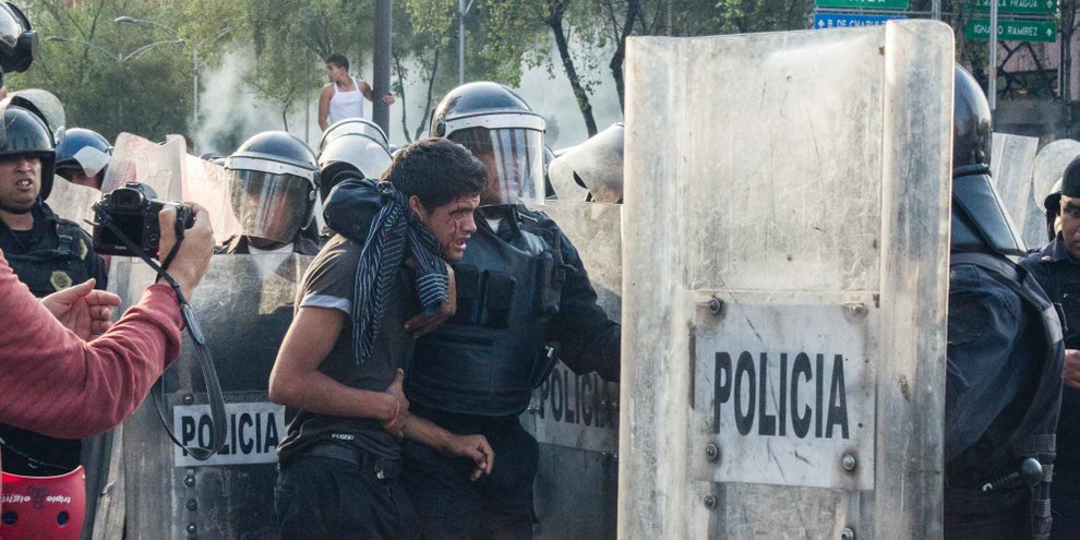 Mexiko: Lage der Menschenrechte im Jahr 2014 — amnesty.ch