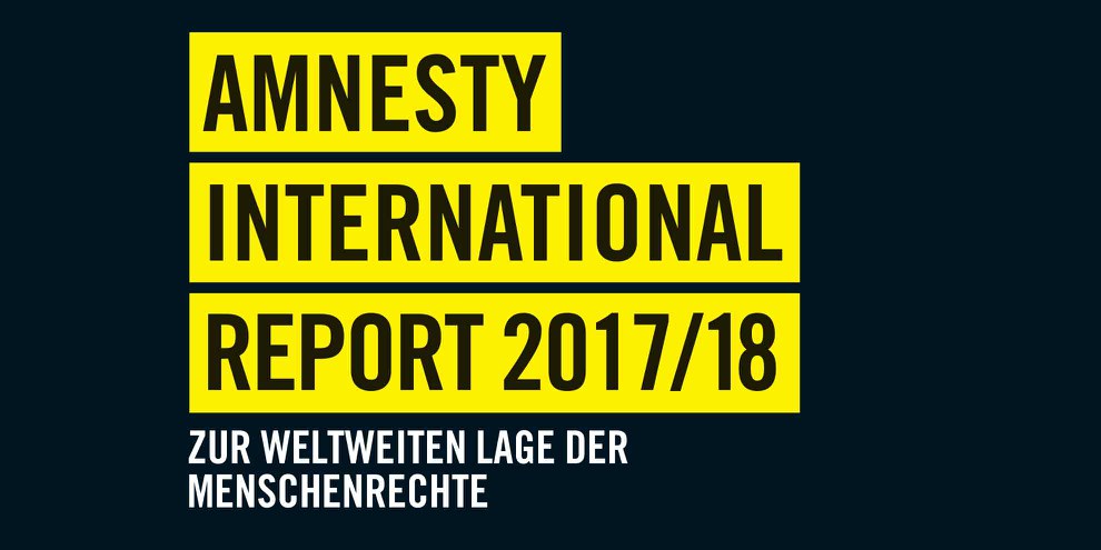 Amnesty International Report 2017 18 Die Menschenrechtslage In China Amnesty Ch