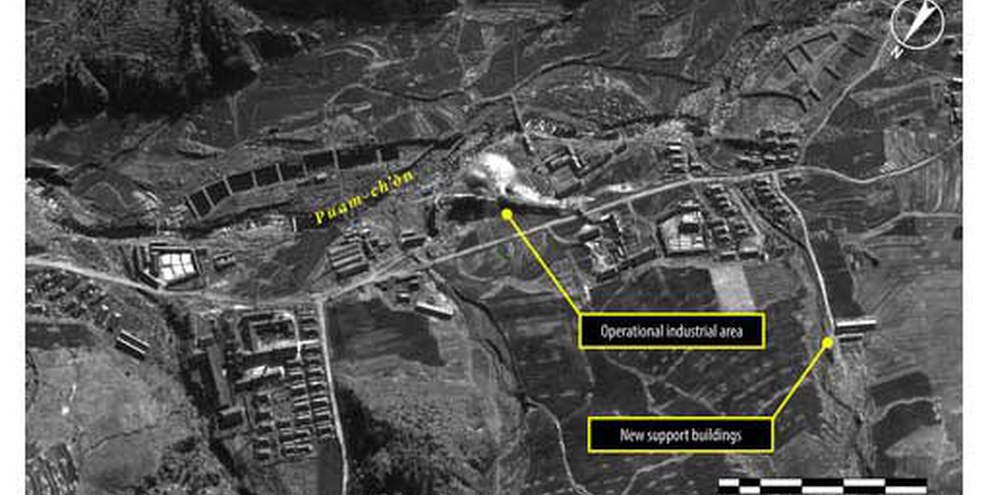 Nordkorea Neue Satellitenbilder Belegen Straflager Werden Weiter Ausgebaut Amnesty Ch