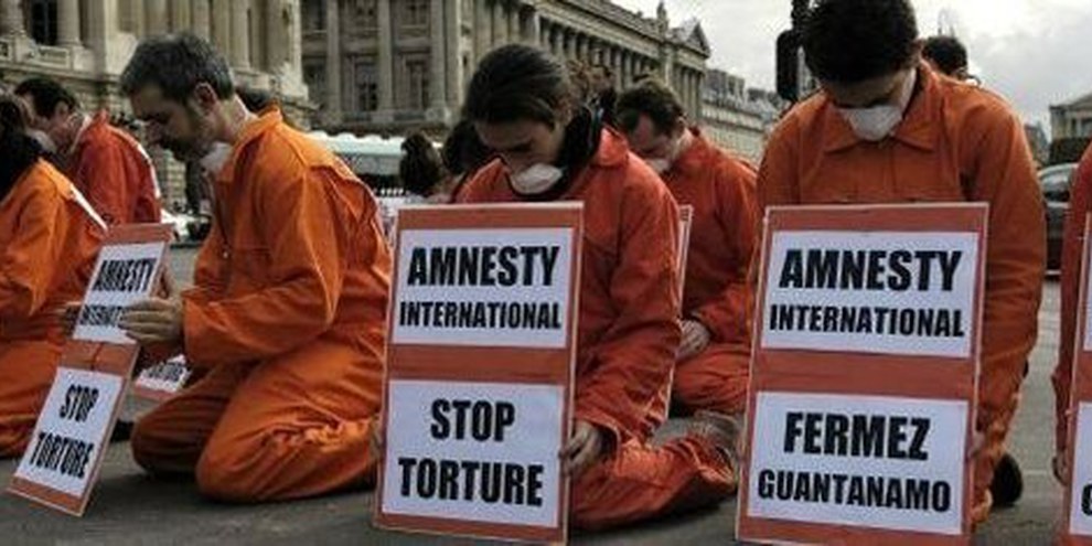 10 Jahre Guantánamo: Chronik — Amnesty.ch