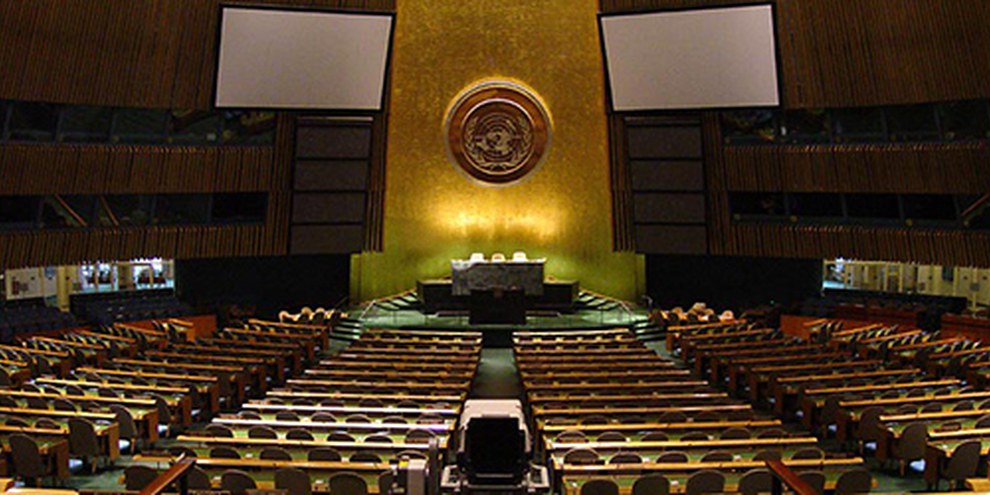 68ème session de l’Assemblée générale des Nations Unies: Le Conseil