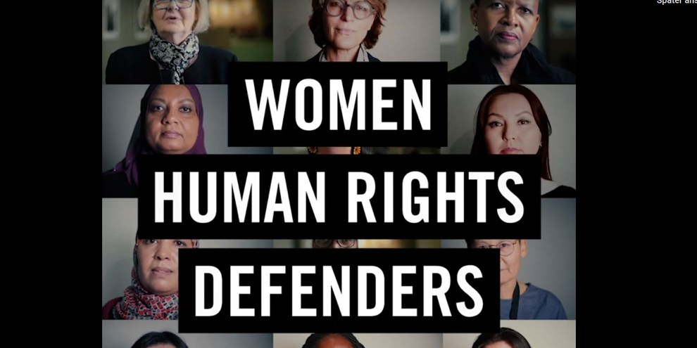 Femmes Défenseures Des Droits Humains Leurs Victoires Sont Nos Victoires — Amnestych 7492